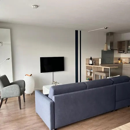 Olympiadeck Apartmán *