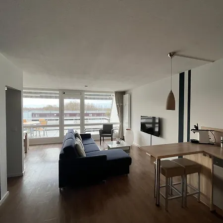 Apartmán Olympiadeck *