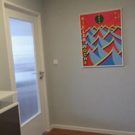 Apartmán Olympiadeck *