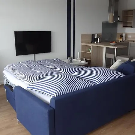 Apartmán Olympiadeck