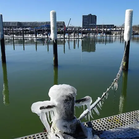 Olympiadeck Schilksee