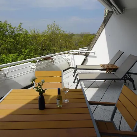 Apartmán Olympiadeck