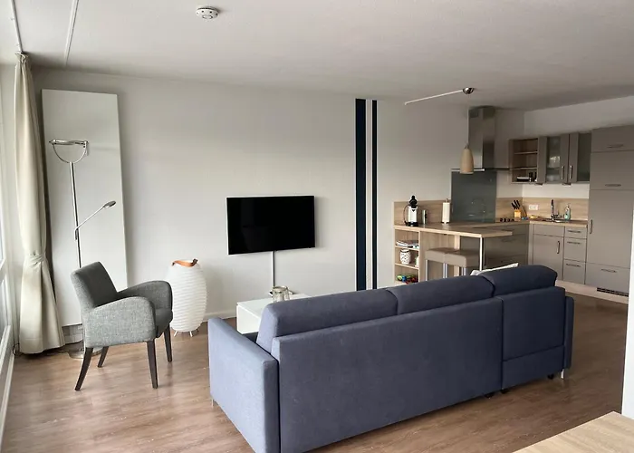 Olympiadeck Apartmán *
