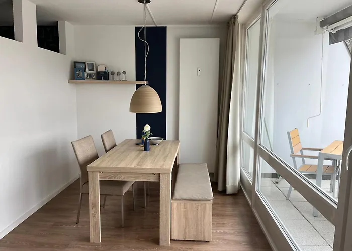 Olympiadeck Apartmán *
