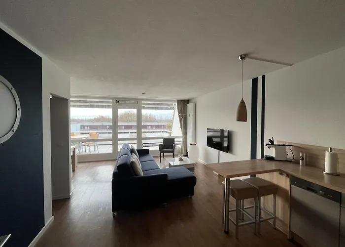 Apartmán Olympiadeck *
