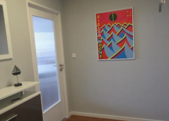 Apartmán Olympiadeck *