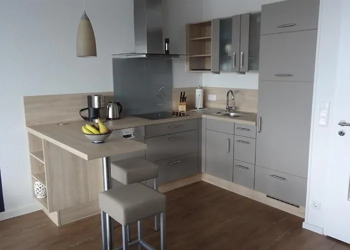 Apartmán Olympiadeck