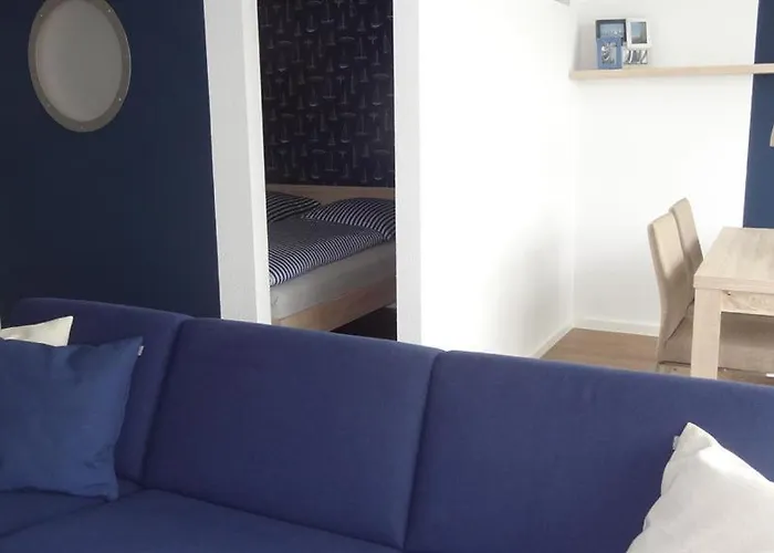 Olympiadeck Apartmán Schilksee