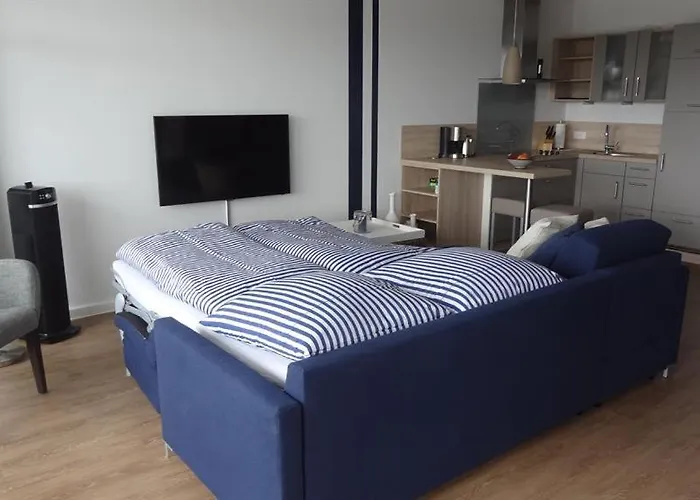 Apartmán Olympiadeck