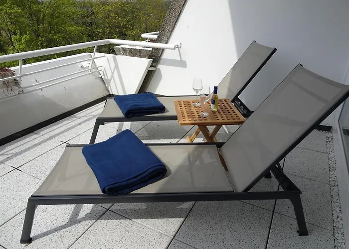 Olympiadeck Apartmán